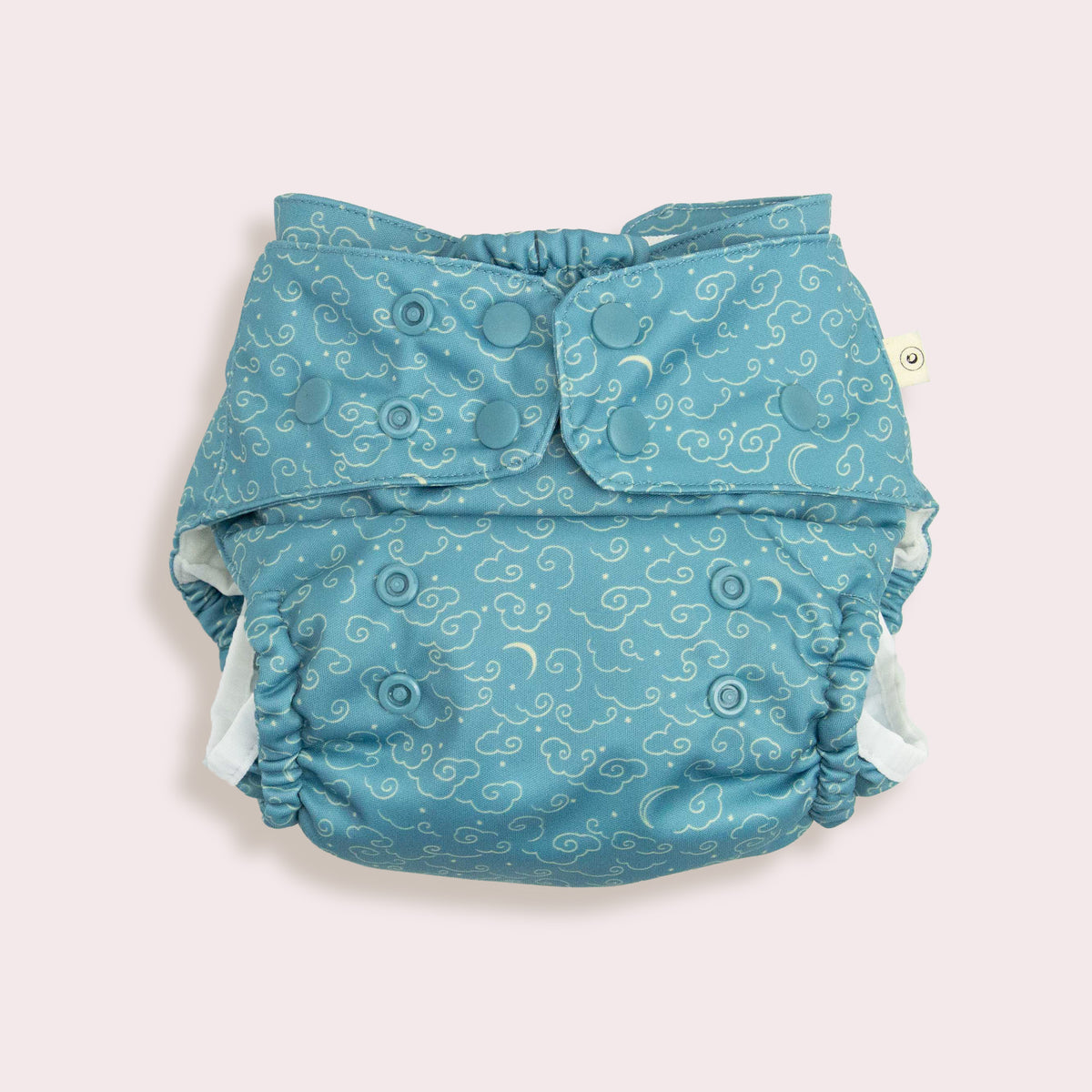 Nap Time Rugs Night Time Cloth Nappy & Liners 3 Pack – EcoNaps Modern Cloth Nappies