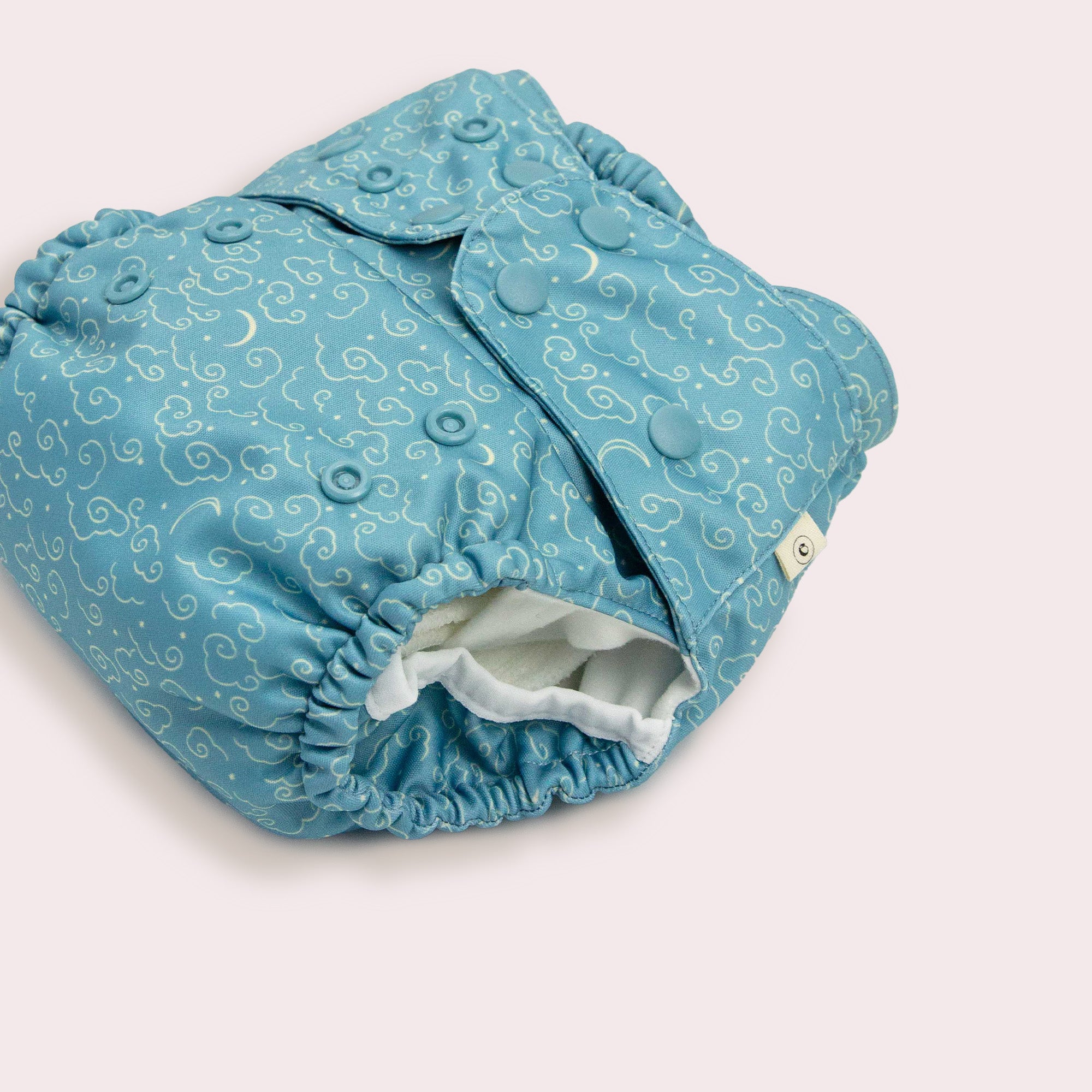 Sleep Tight Night Time Cloth Nappy