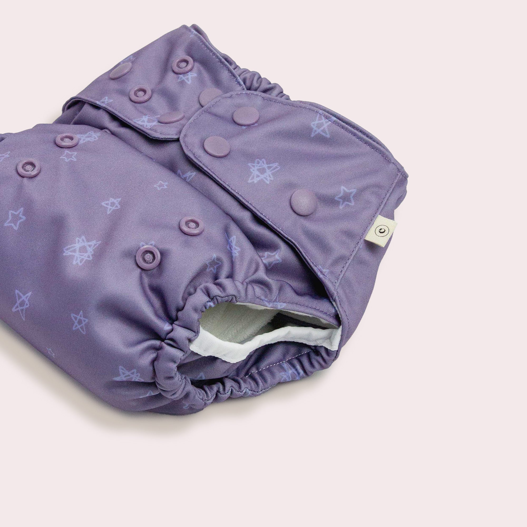 Twinkle Twinkle Night Time Cloth Nappy