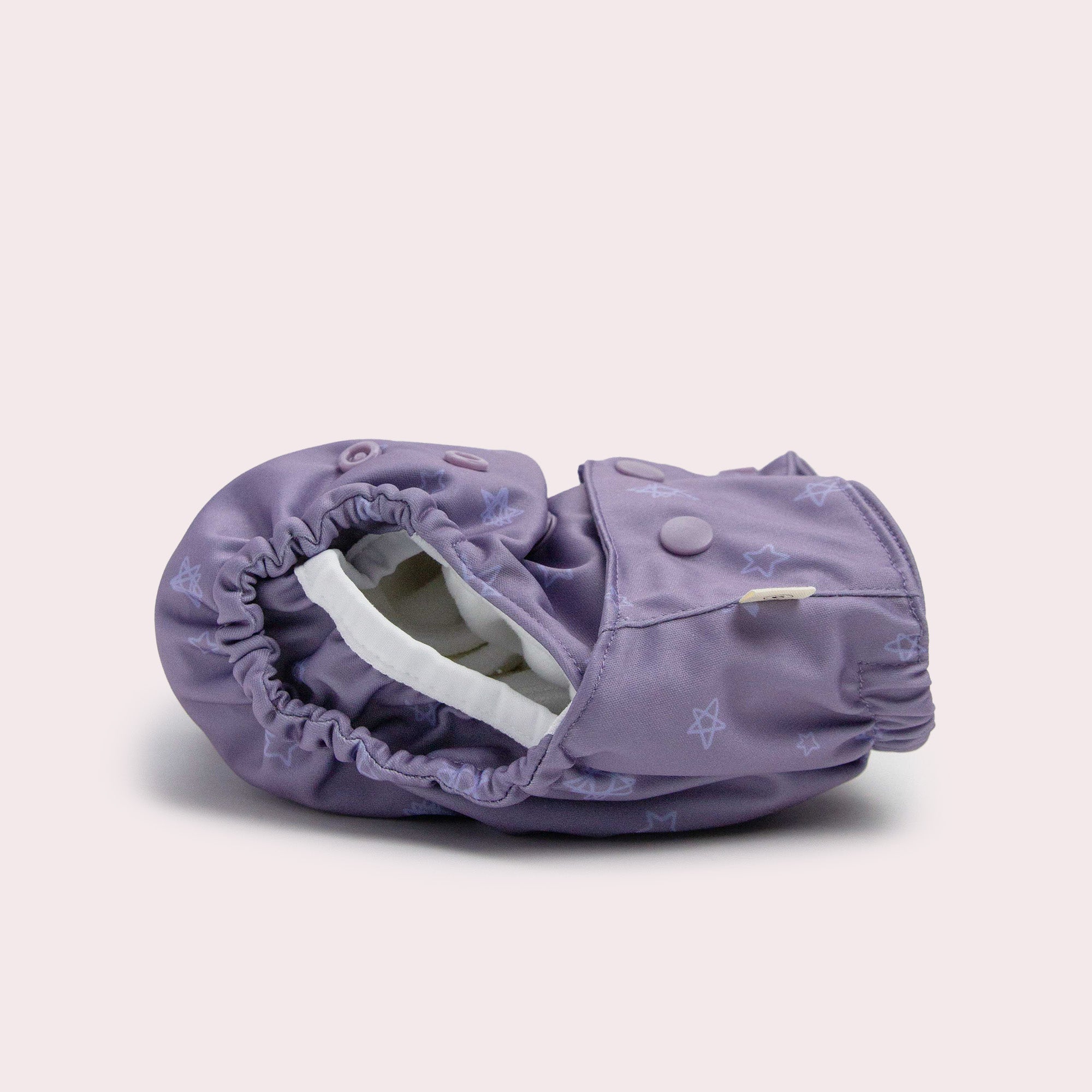 Twinkle Twinkle Night Time Cloth Nappy