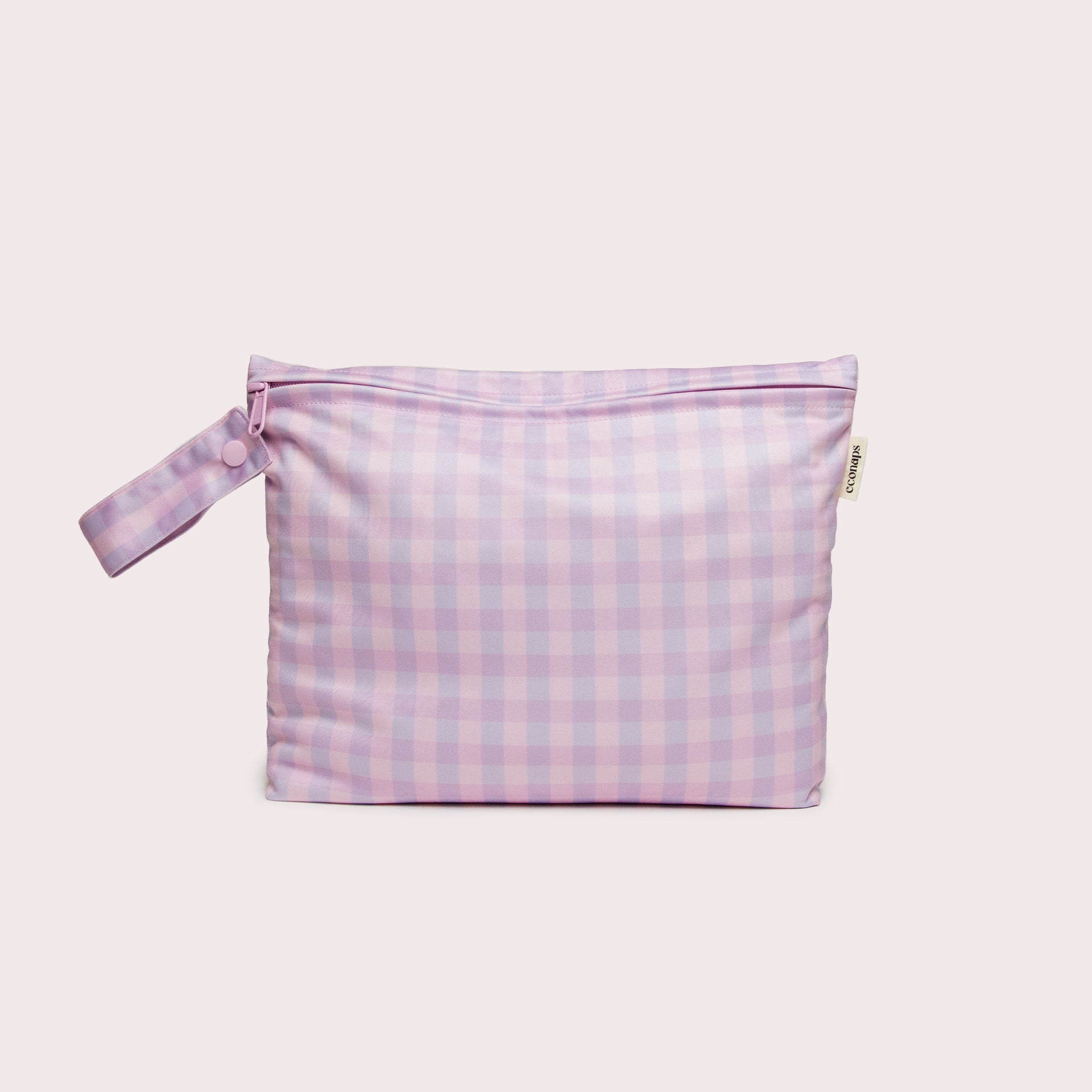 Lilac Mid Wet bag – EcoNaps Modern Cloth Nappies