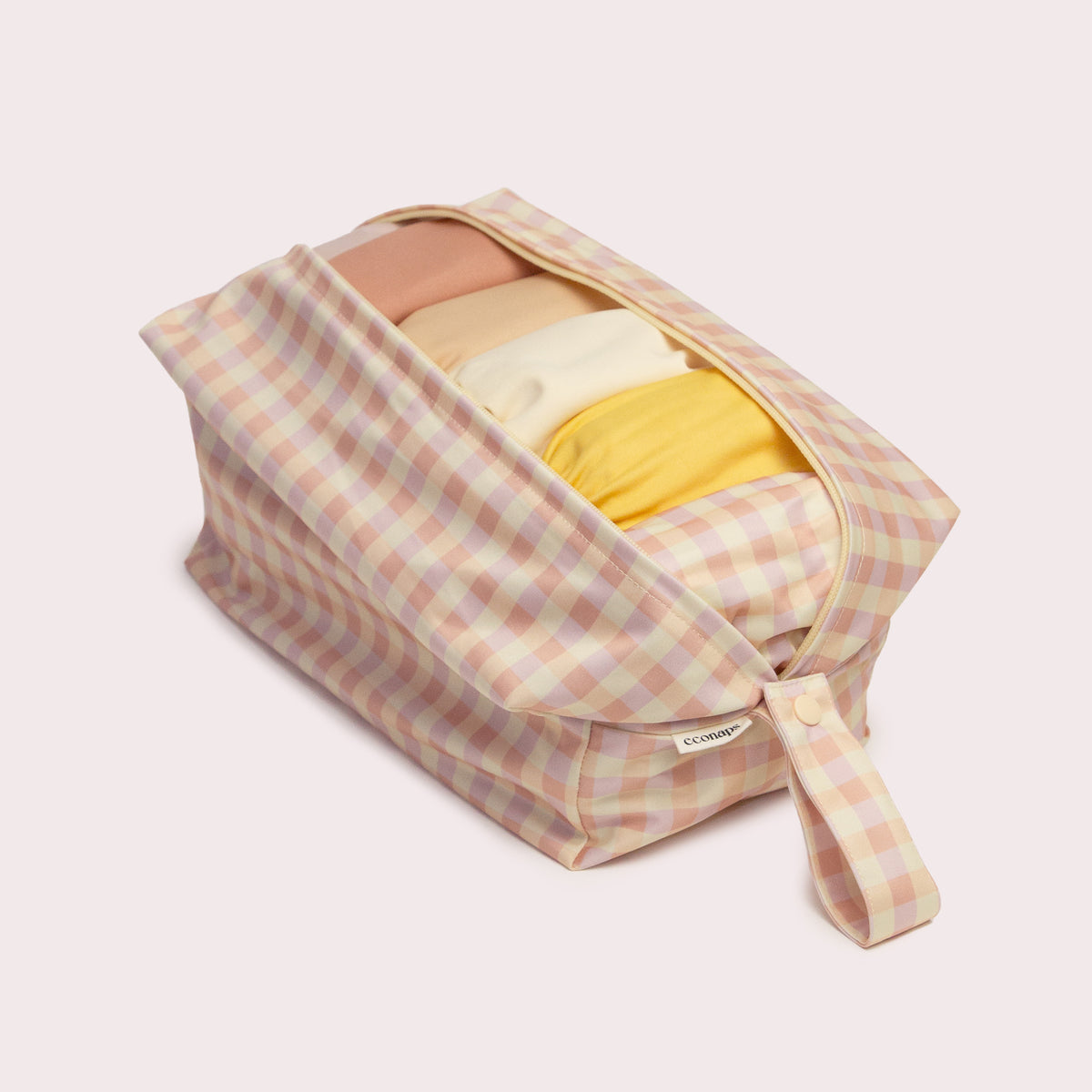 Buttercup Pod Wet Bag – EcoNaps Modern Cloth Nappies