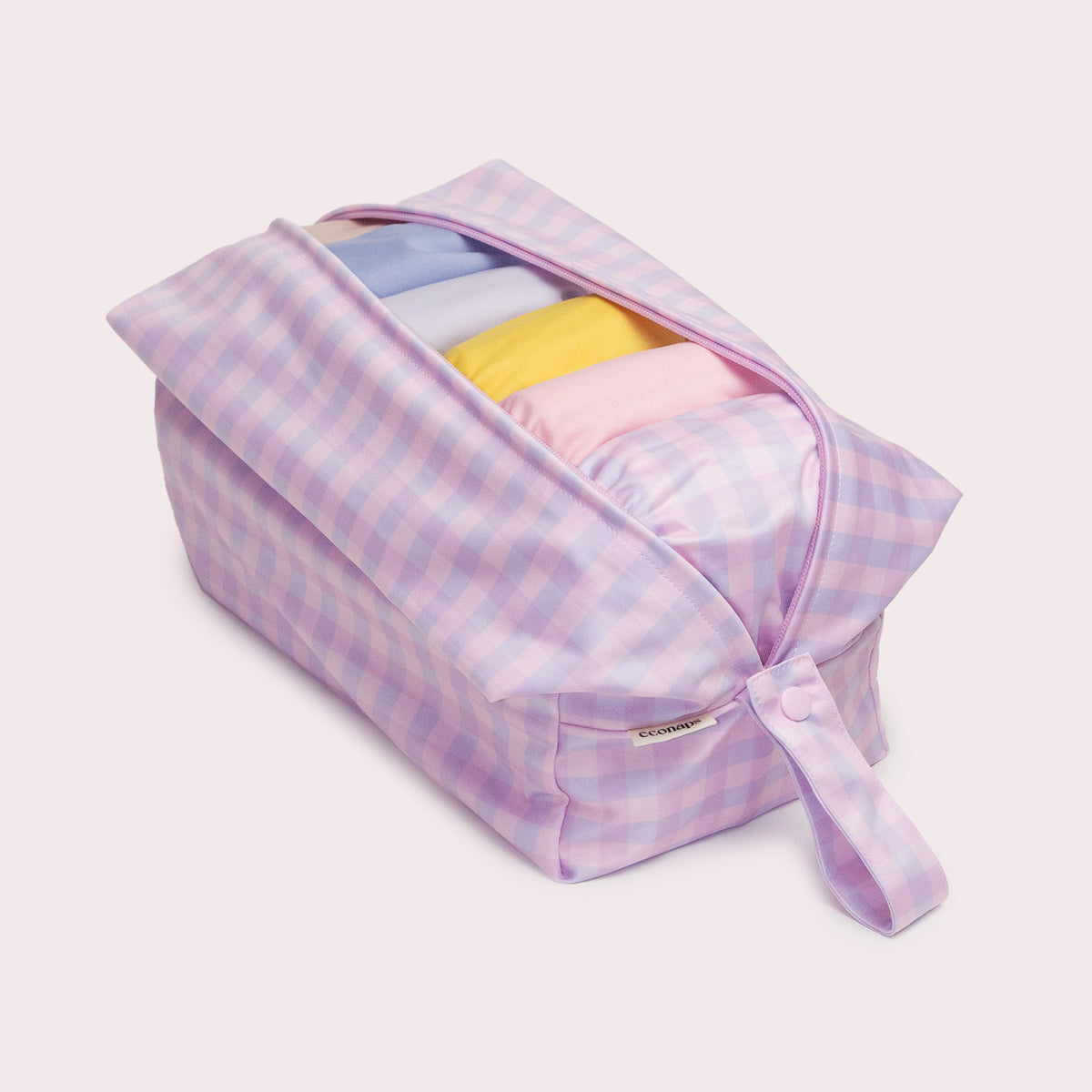 Lilac Pod Wet bag – EcoNaps Modern Cloth Nappies