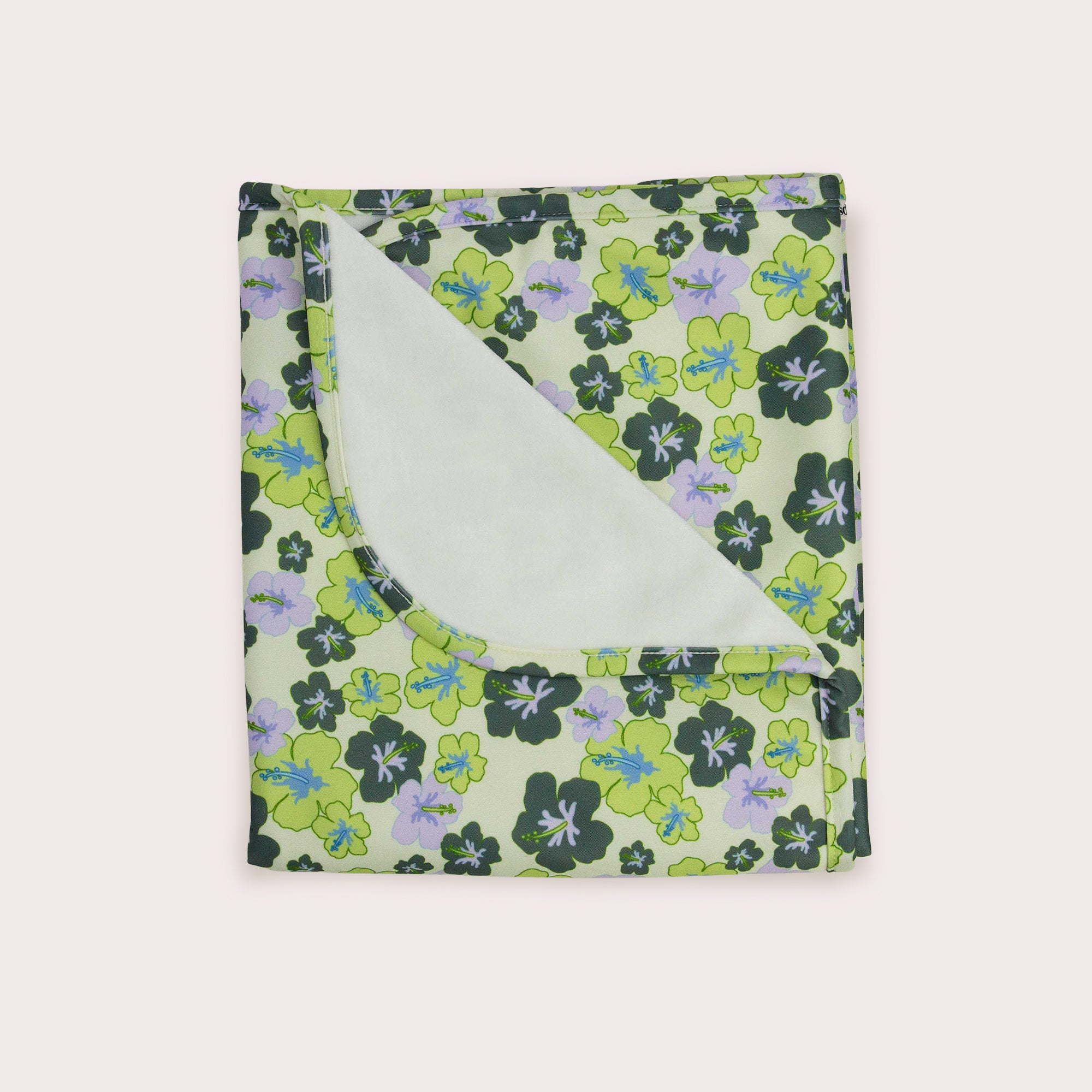 Hibiscus Change Mat