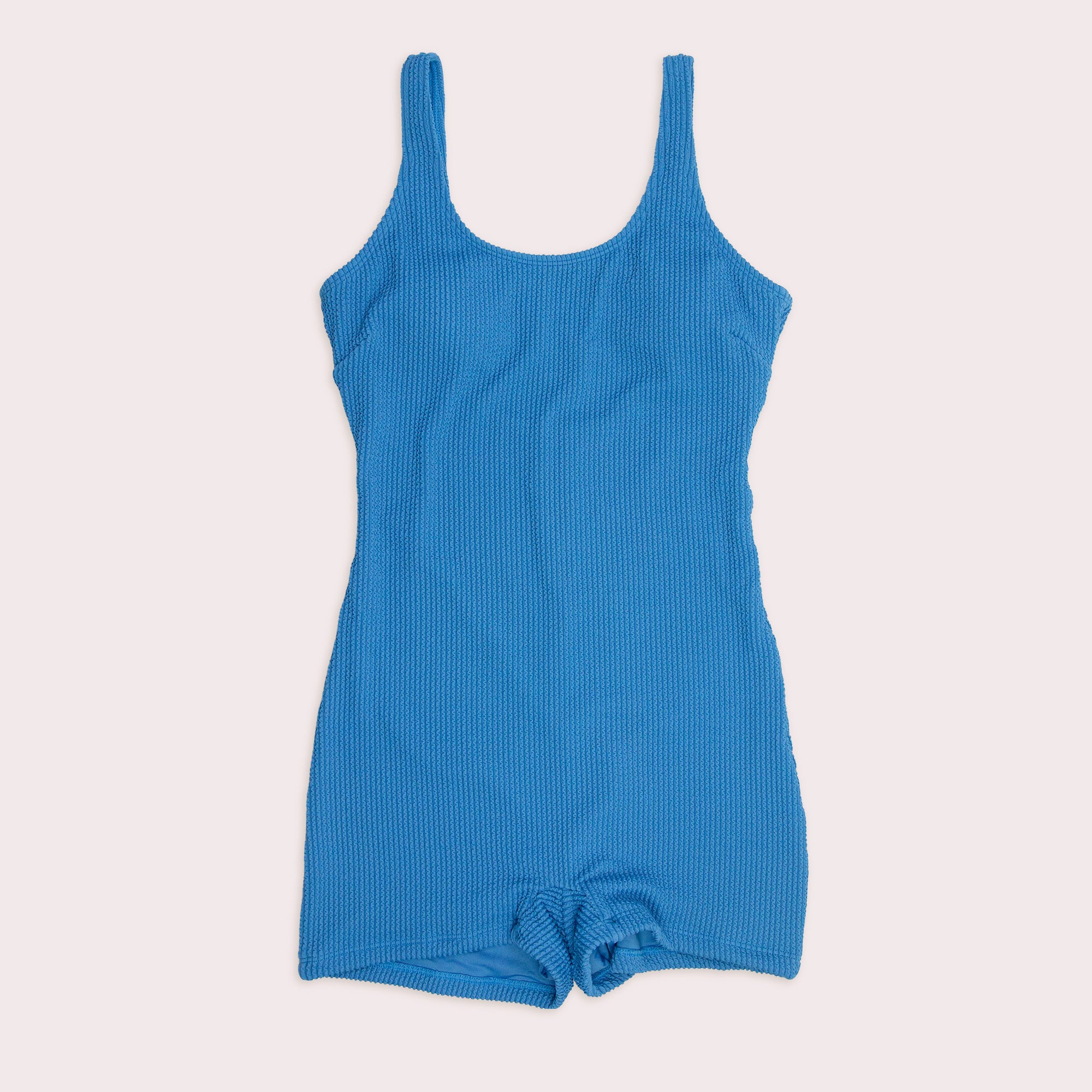 Lagoon Curve Boyleg Onesie