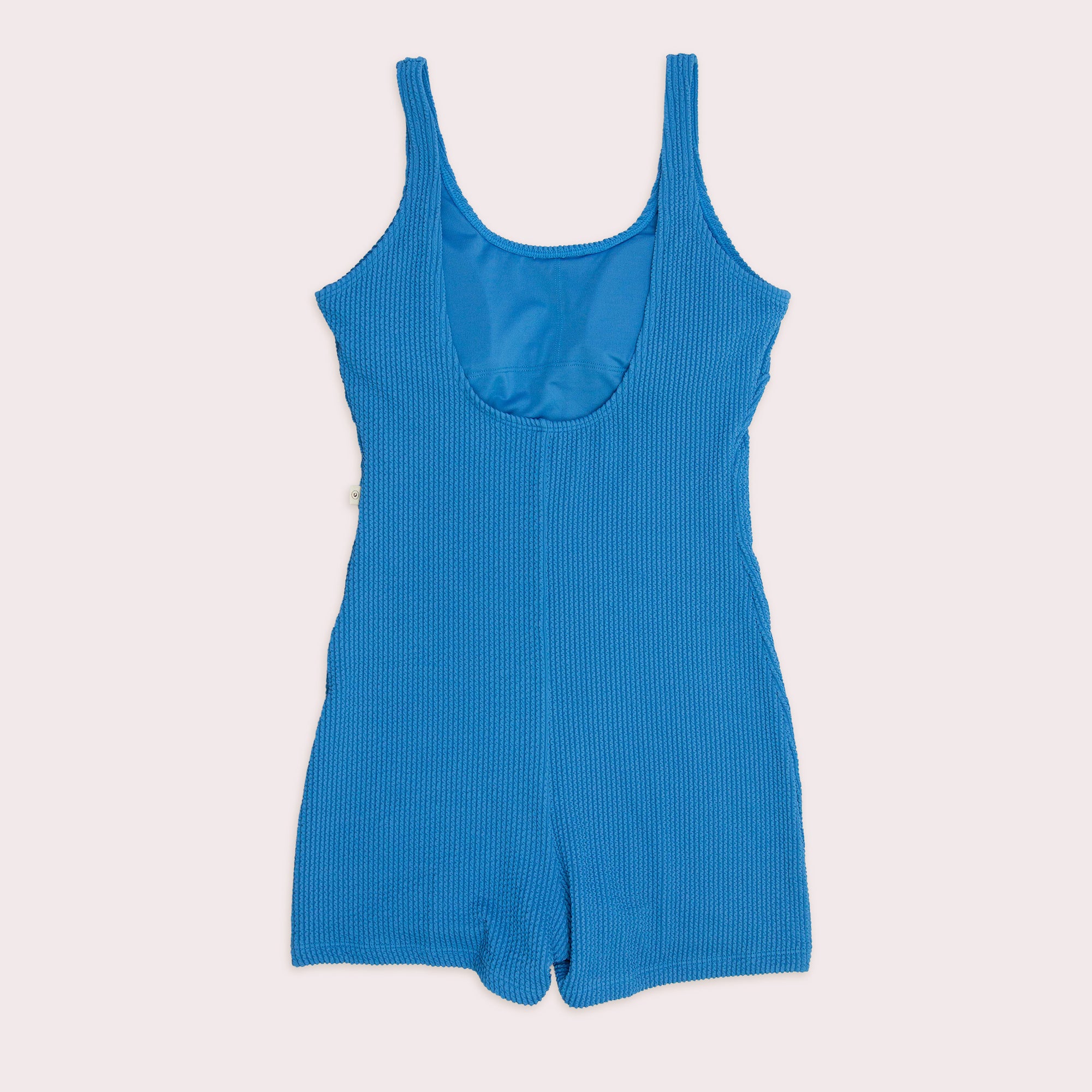 Lagoon Curve Boyleg Onesie