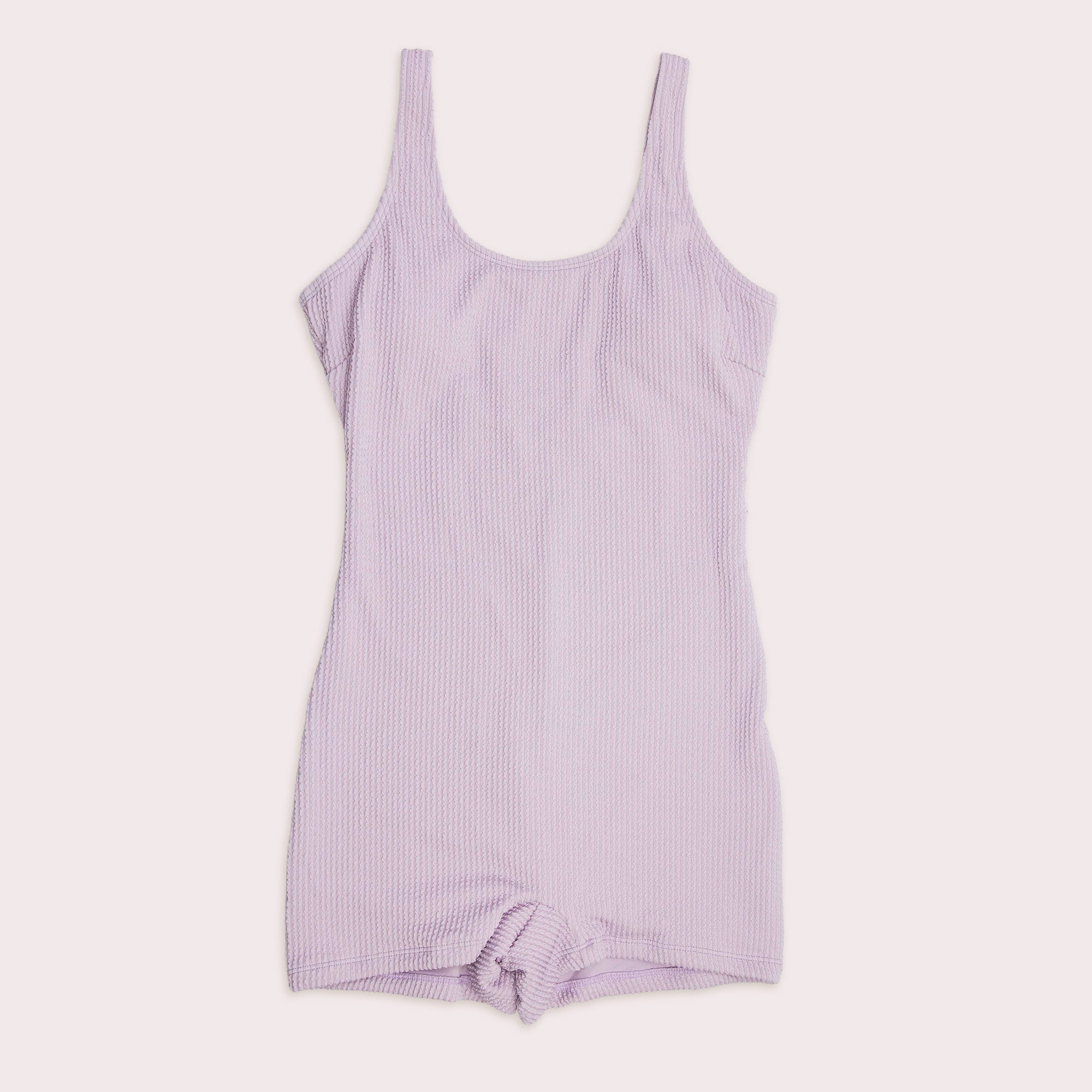 Orchid Curve Boyleg Onesie