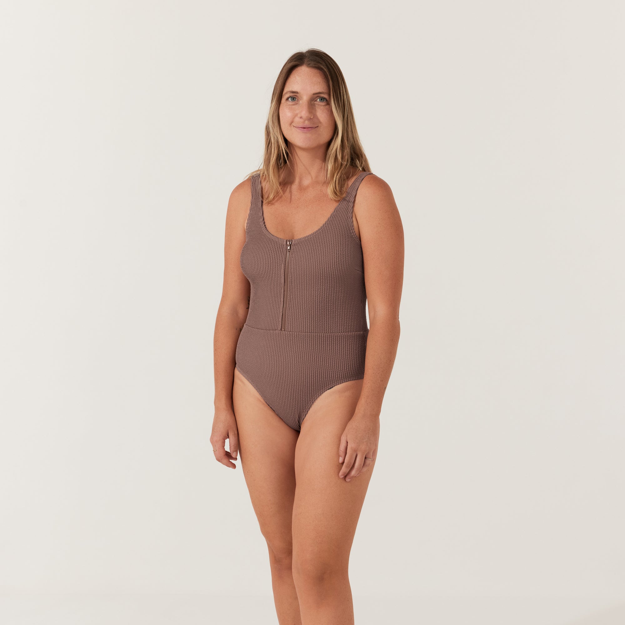 Coconut Curve One Piece