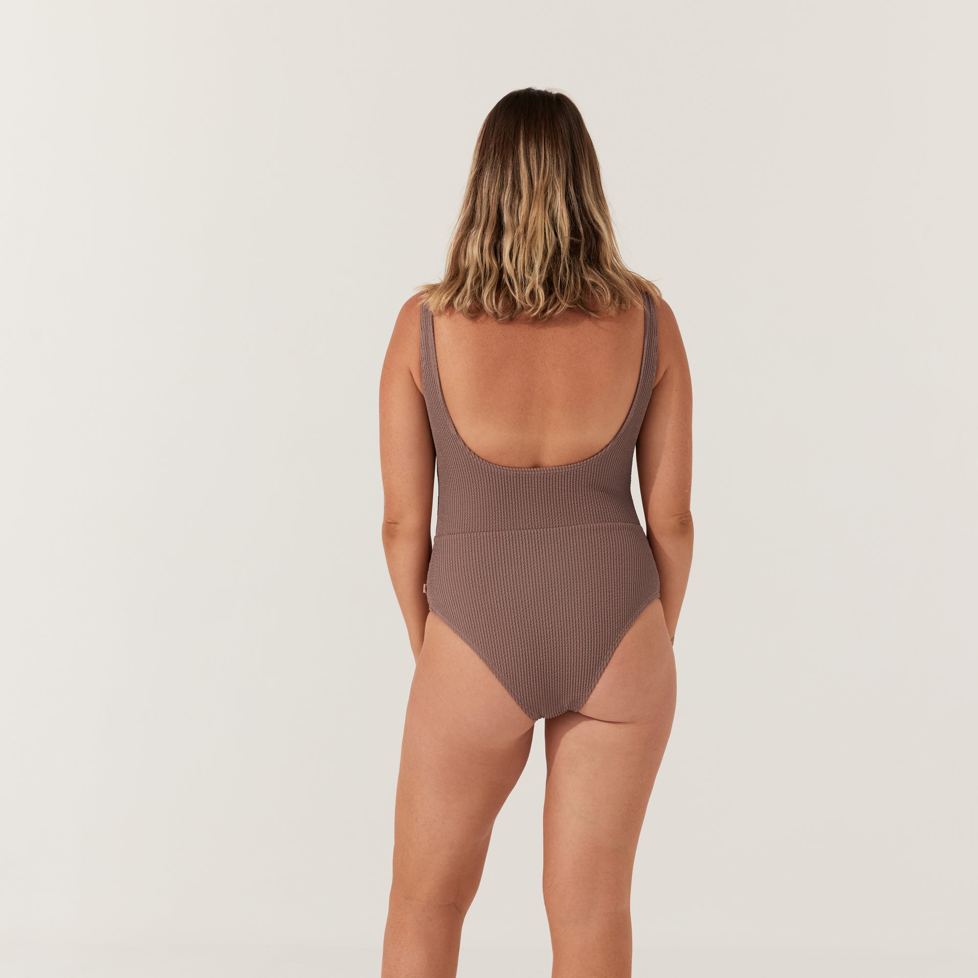Coconut Curve One Piece