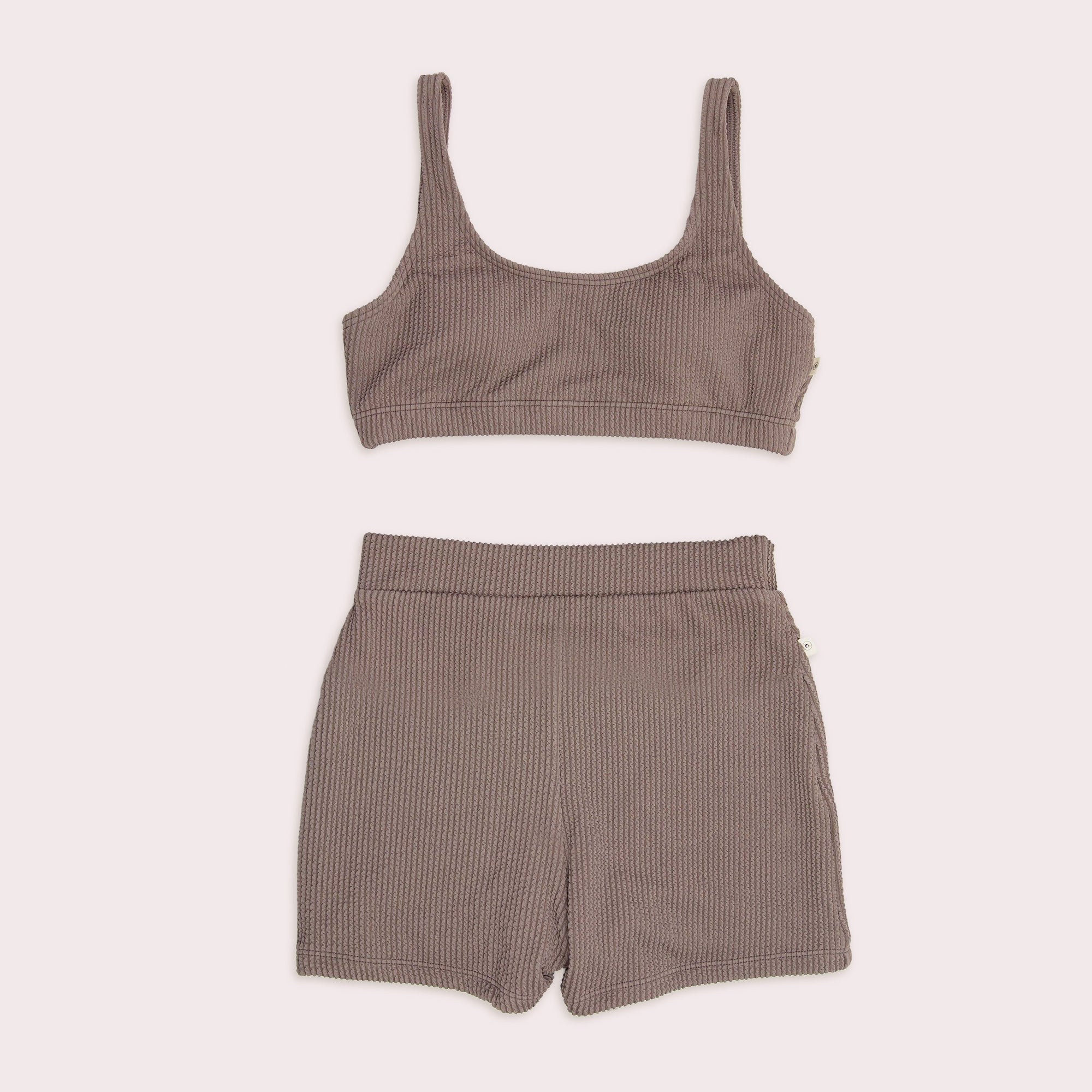 Coconut Embrace Swim Bottoms