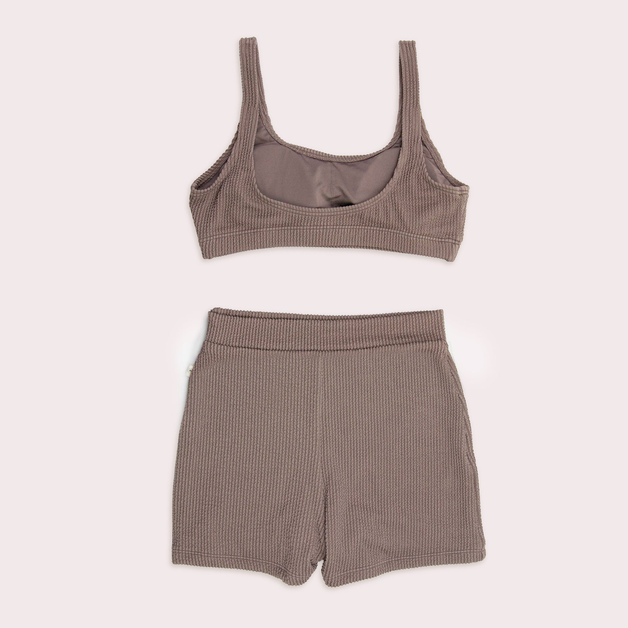 Coconut Embrace Swim Bottoms