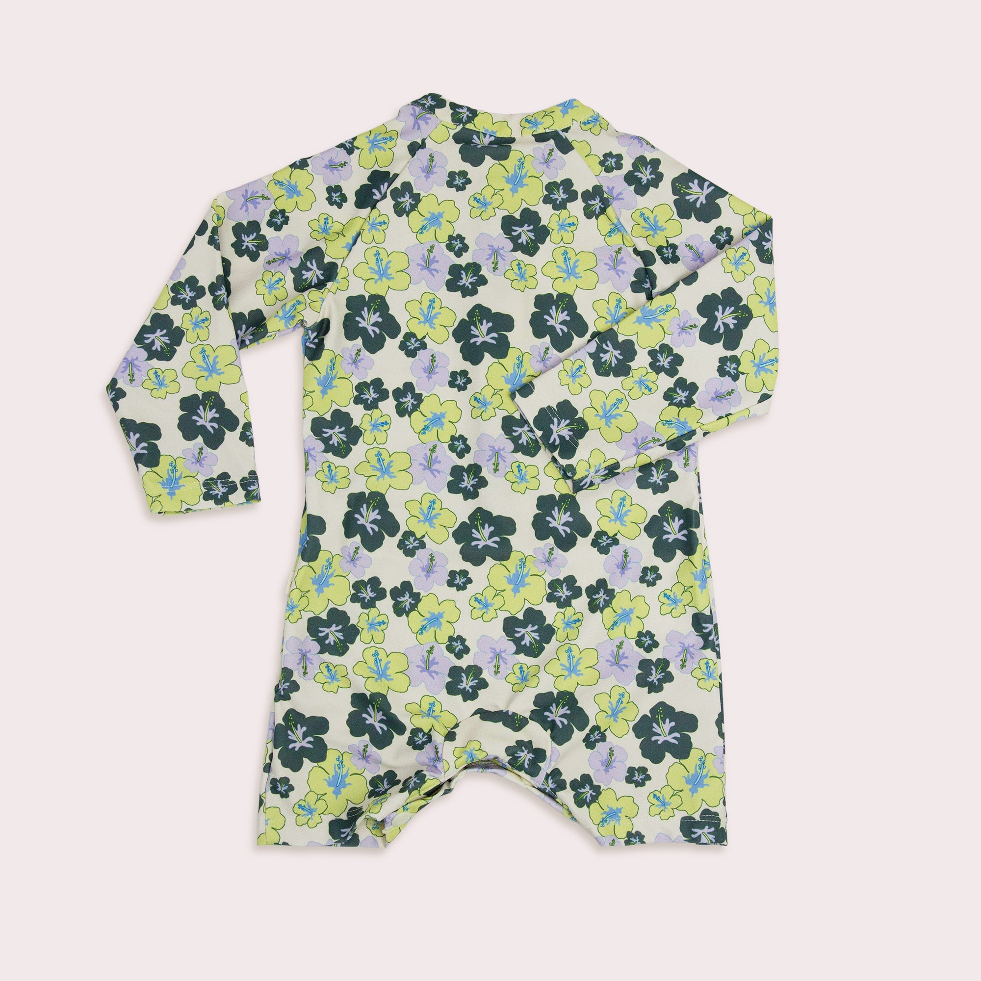 Hibiscus Onesie