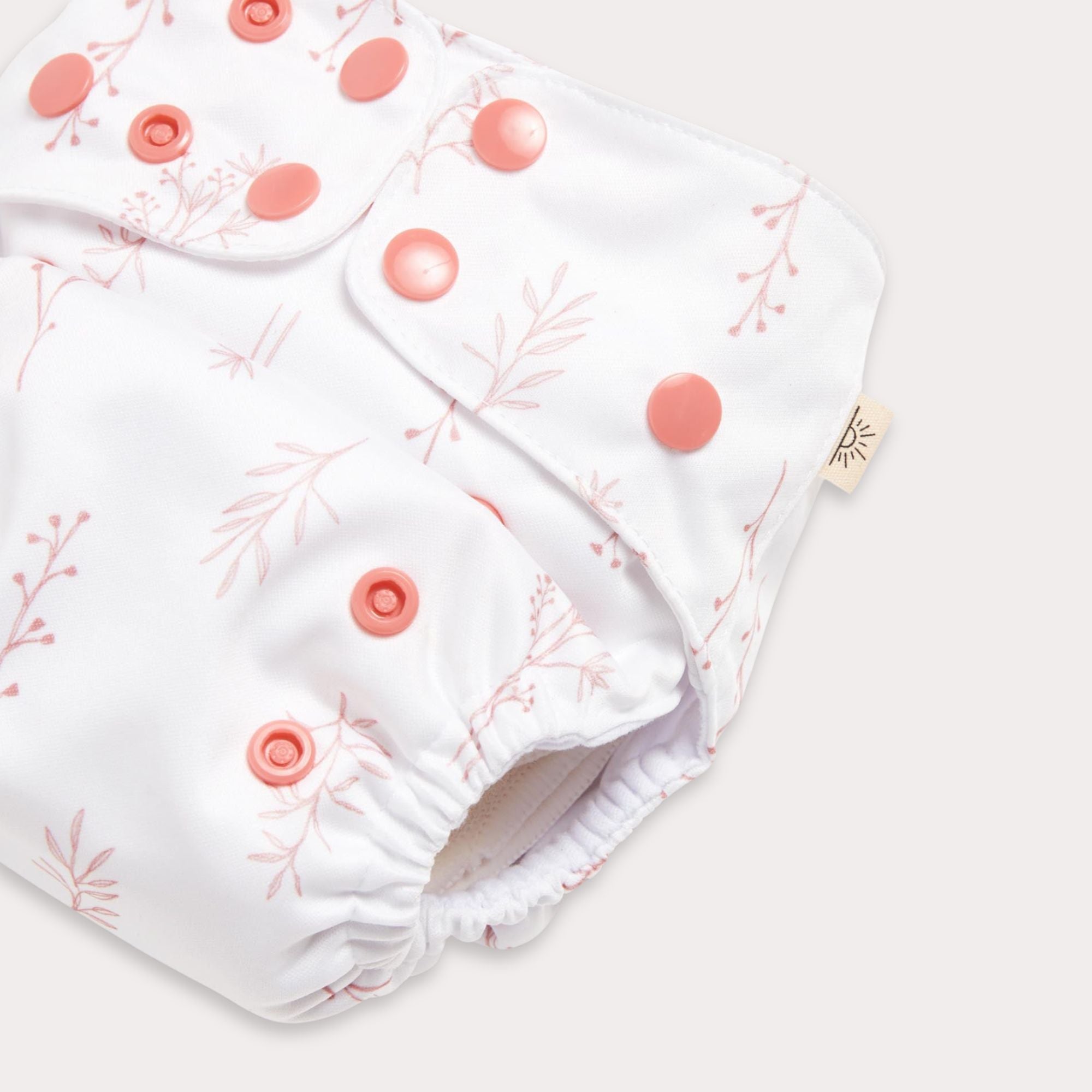Rosewood Botanical 2.0 Modern Cloth Nappy