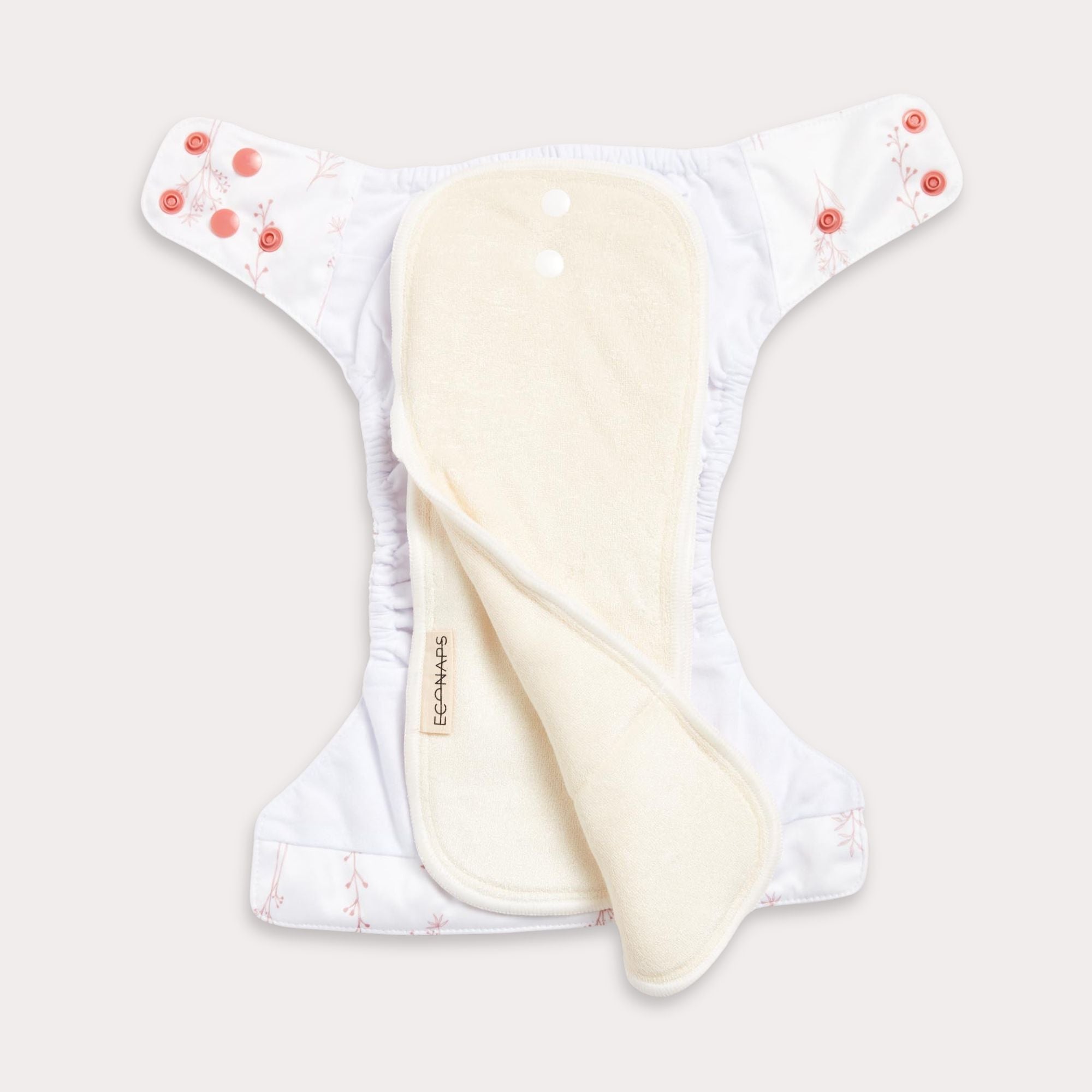 Rosewood Botanical 2.0 Modern Cloth Nappy
