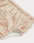 Painted Stripe Swim Nappy