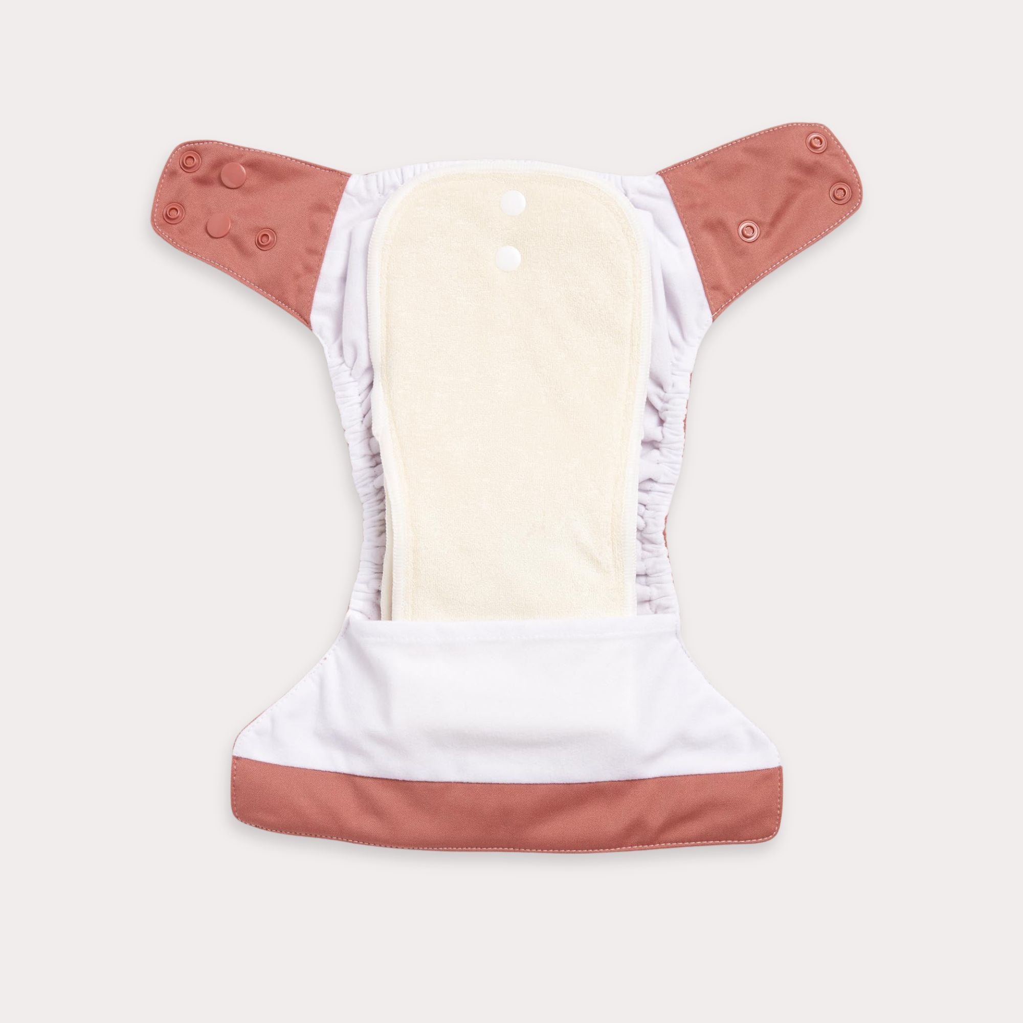 Terracotta 2.0 Modern Cloth Nappy – EcoNaps Modern Cloth Nappies