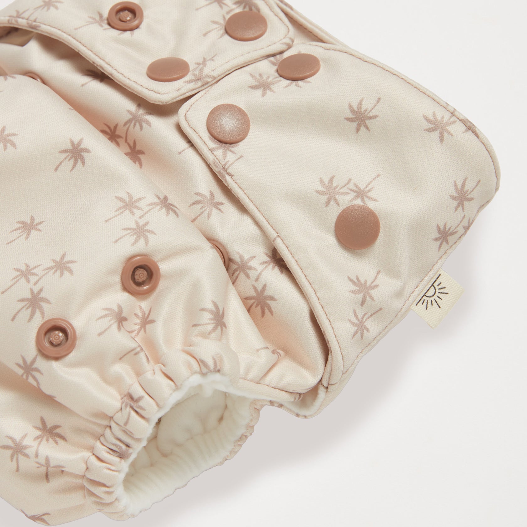 Daytime Nappy Bundle Girl