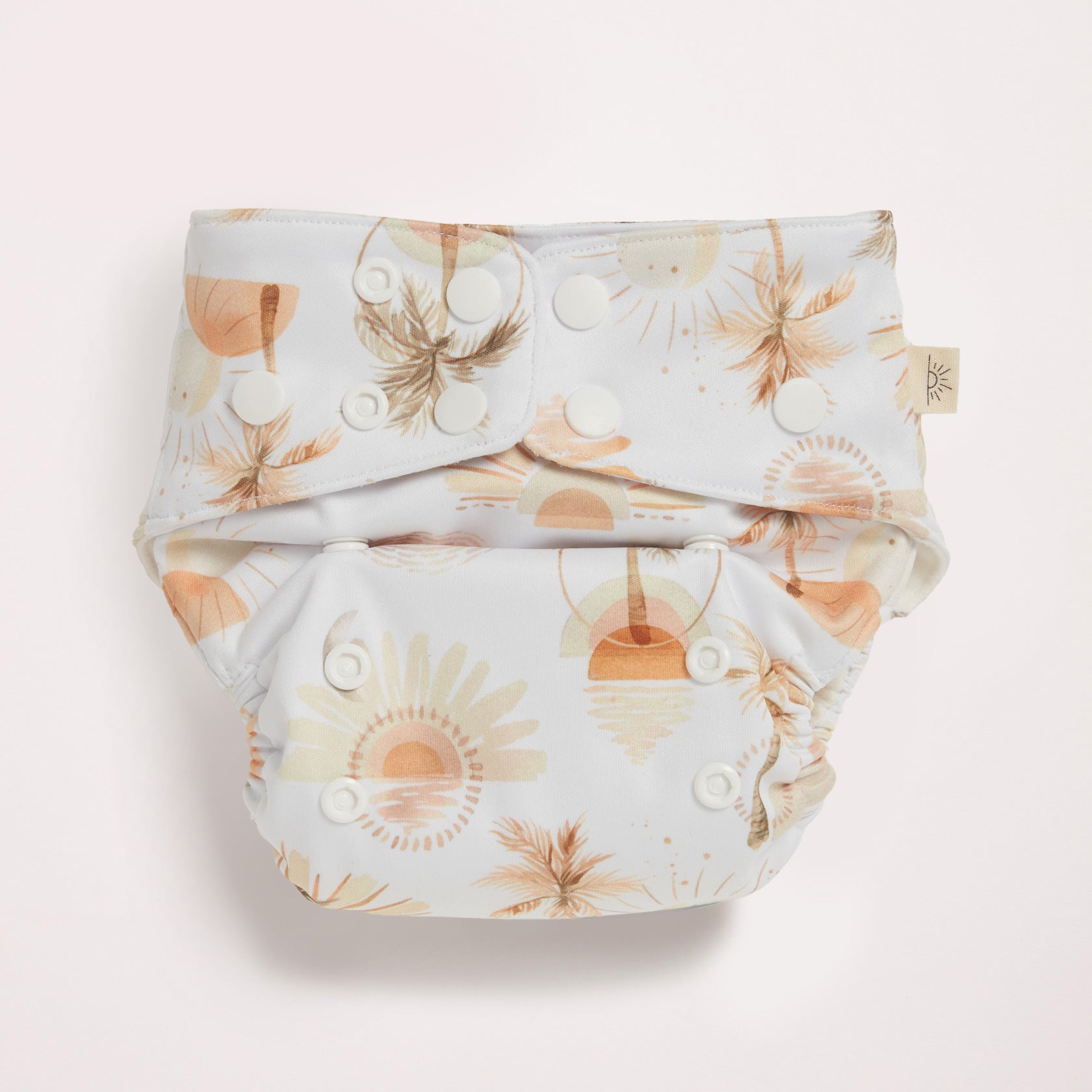 Modern Cloth Nappies | Eco Friendly Reusable Nappy - EcoNaps