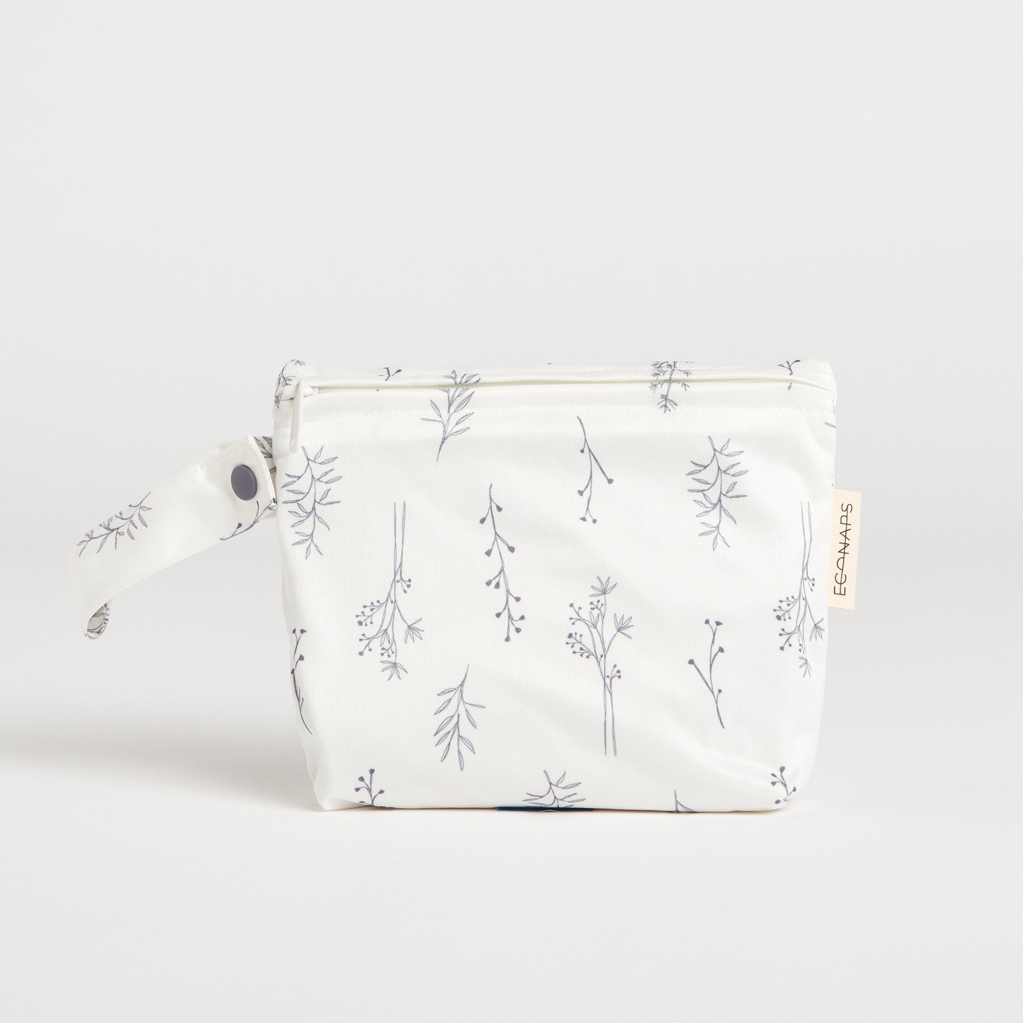Grey Folk Botanical Small Wet Bag