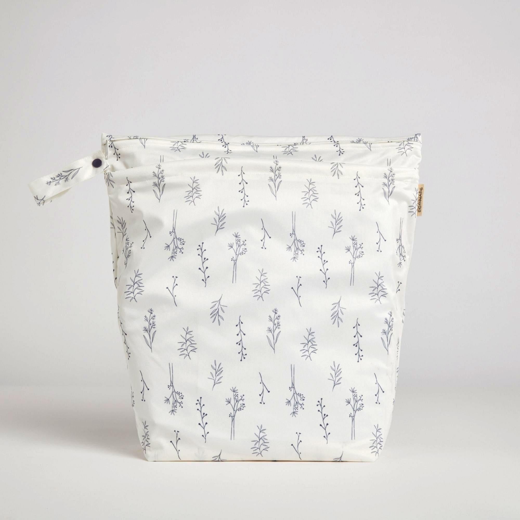 Grey Folk Botanical Overnighter Wet Bag