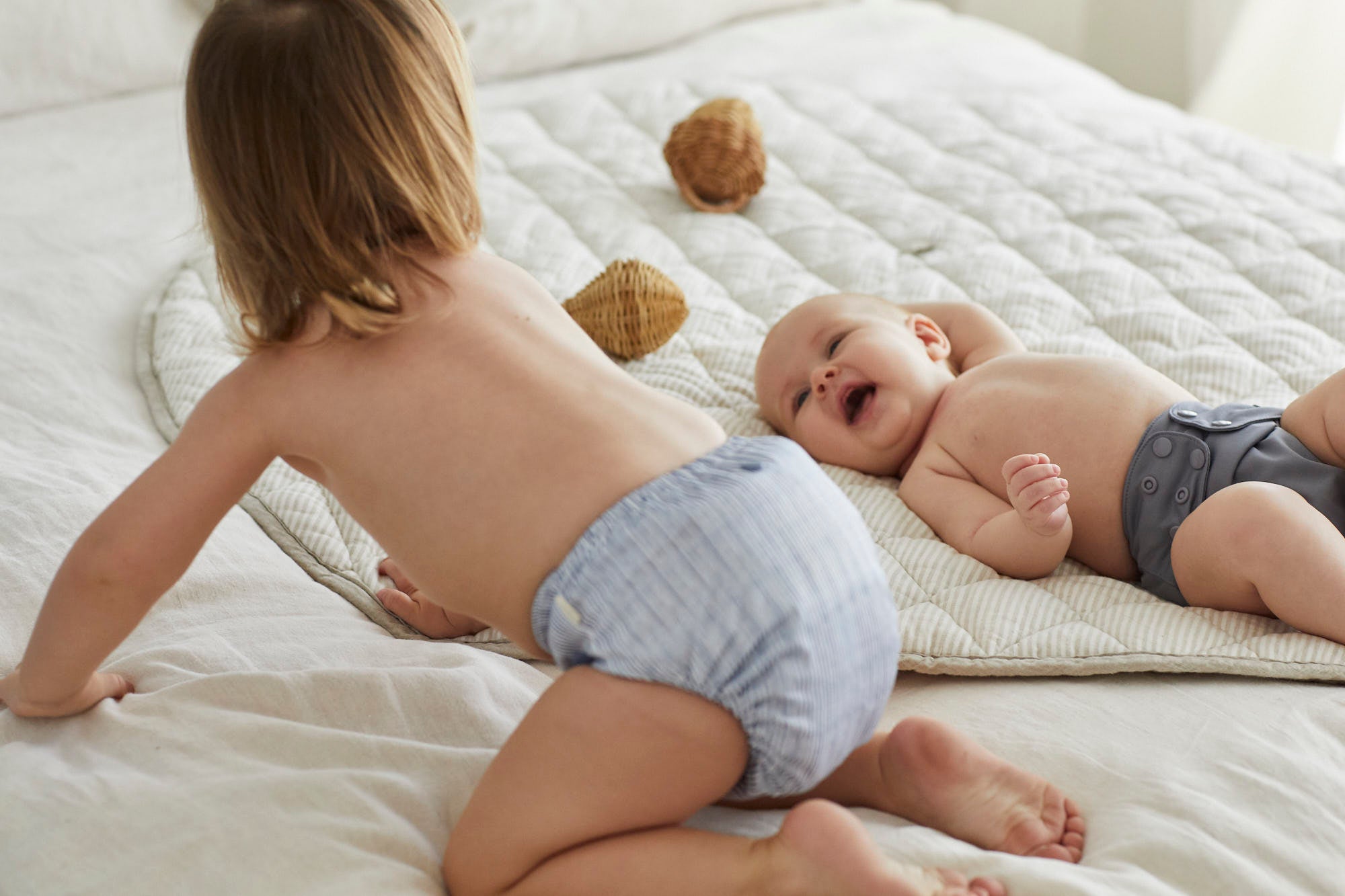 EcoNaps | Modern Cloth Nappies Australia – Reusable Nappy