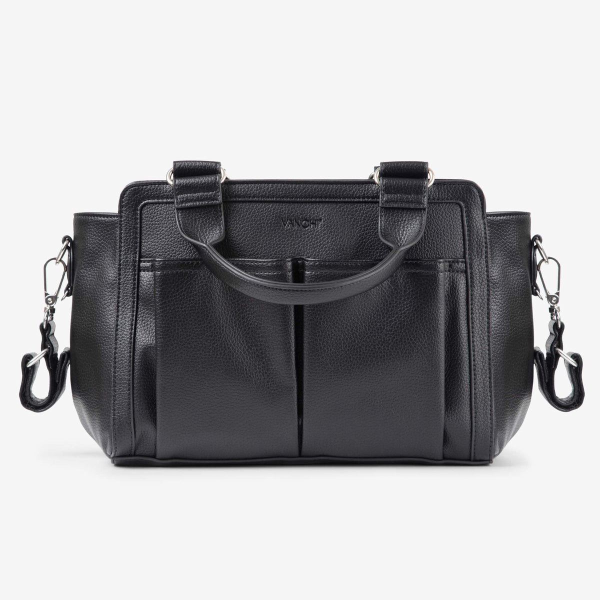 Amelia Pram Caddy - Black