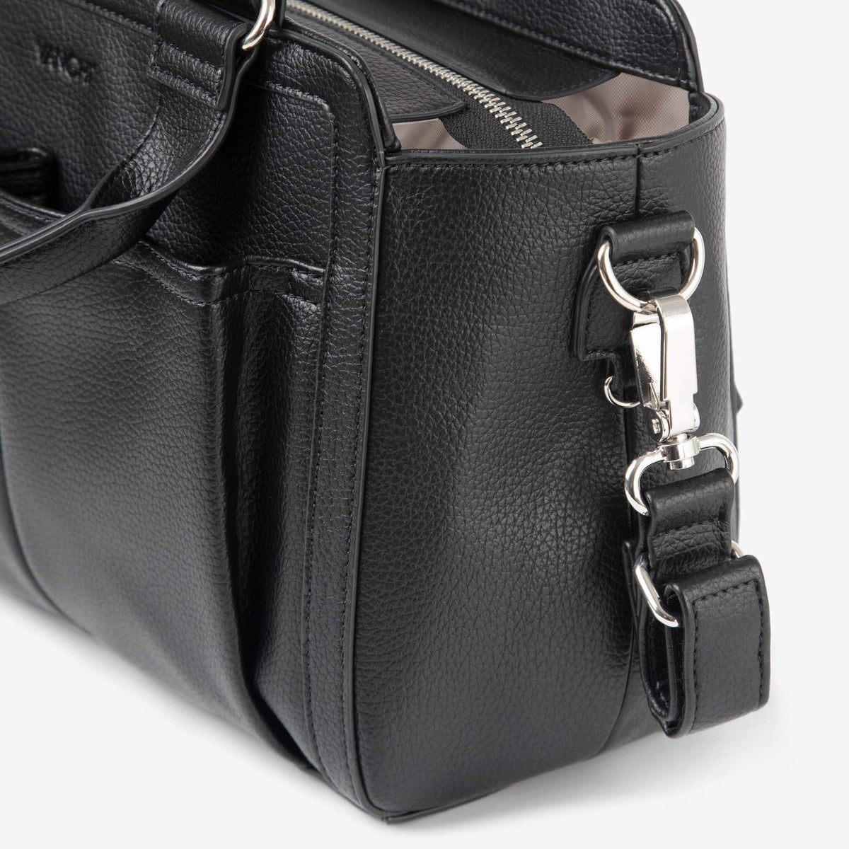 Amelia Pram Caddy - Black