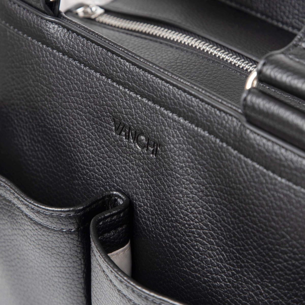 Amelia Pram Caddy - Black