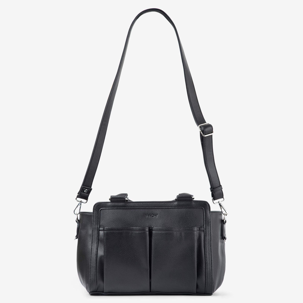 Amelia Pram Caddy - Black