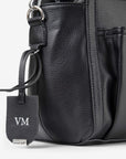 Amelia Pram Caddy - Black