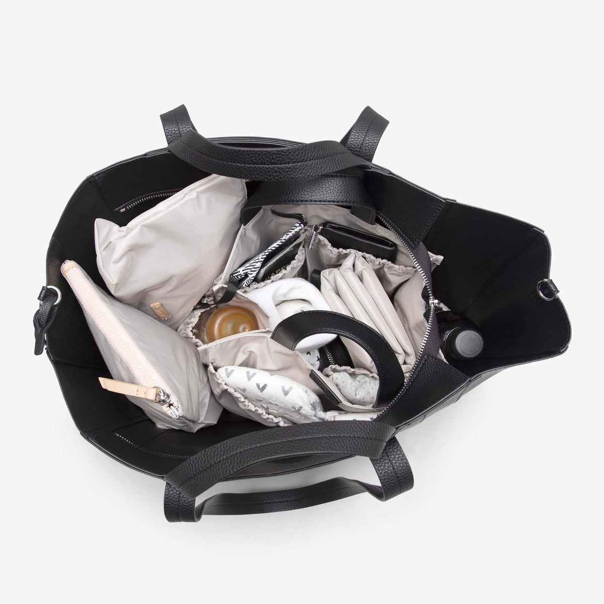 VANCHI Nappy Caddy