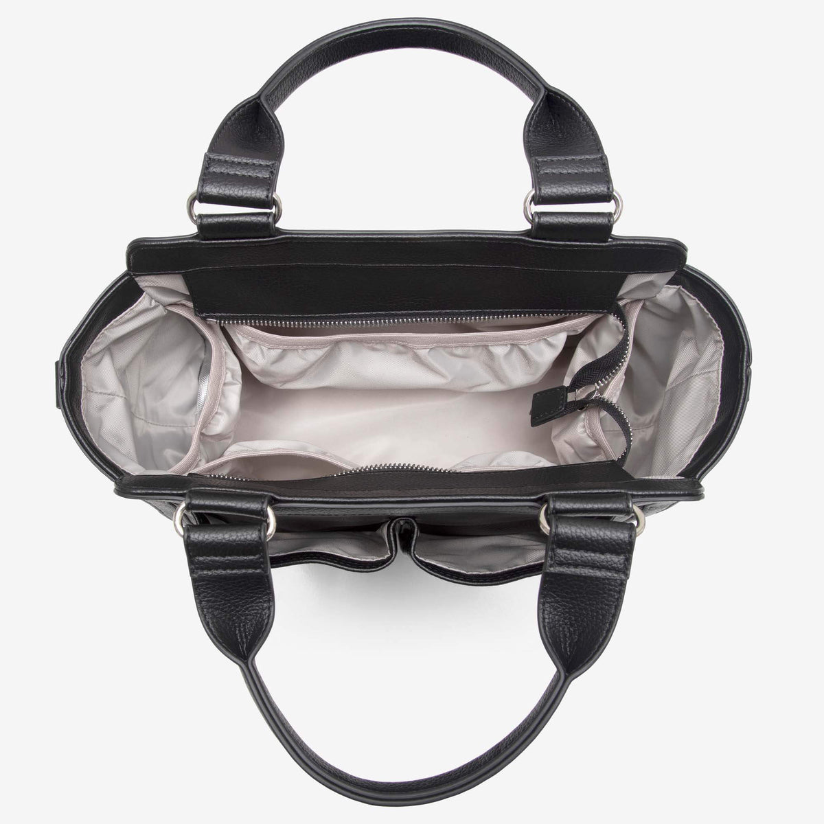 Amelia Pram Caddy - Black