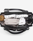 Amelia Pram Caddy - Black