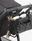 Amelia Pram Caddy - Black