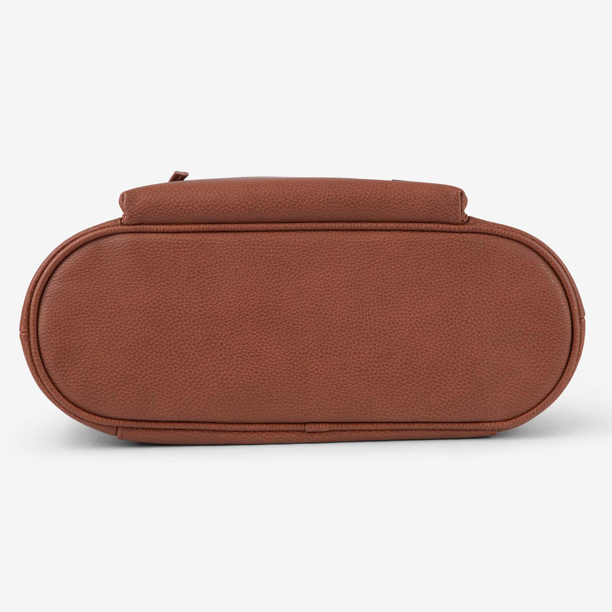 Billie Pram Caddy - Pebbled Tan