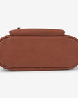 Billie Pram Caddy - Pebbled Tan