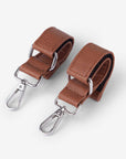 Billie Pram Caddy - Pebbled Tan