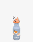 12oz (355ml) Kid's Classic Sippy Bottle (Foxes)