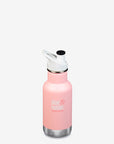 12oz (355ml) Kid's Classic Insulated Water Bottle with Sport Cap (Ballet Slipper)