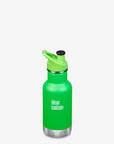 12oz (355ml) Kid's Classic Insulated Water Bottle with Sport Cap (Lizard Tails)