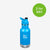 12oz (355ml) Kid's Classic Insulated Water Bottle with Sport Cap (Pool Party)
