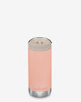 12oz (355ml) TKWide Insulated Coffee Tumbler with Café Cap (Peach Parfait)