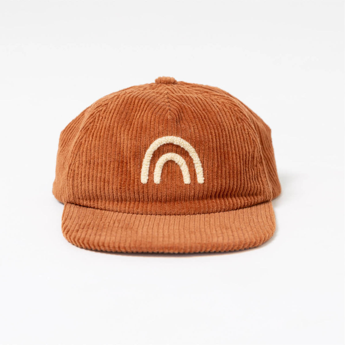 Rust Cap Rainbow - Organic Cotton Cap – EcoNaps Modern Cloth Nappies