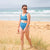 Lagoon Embrace Swim Bottoms