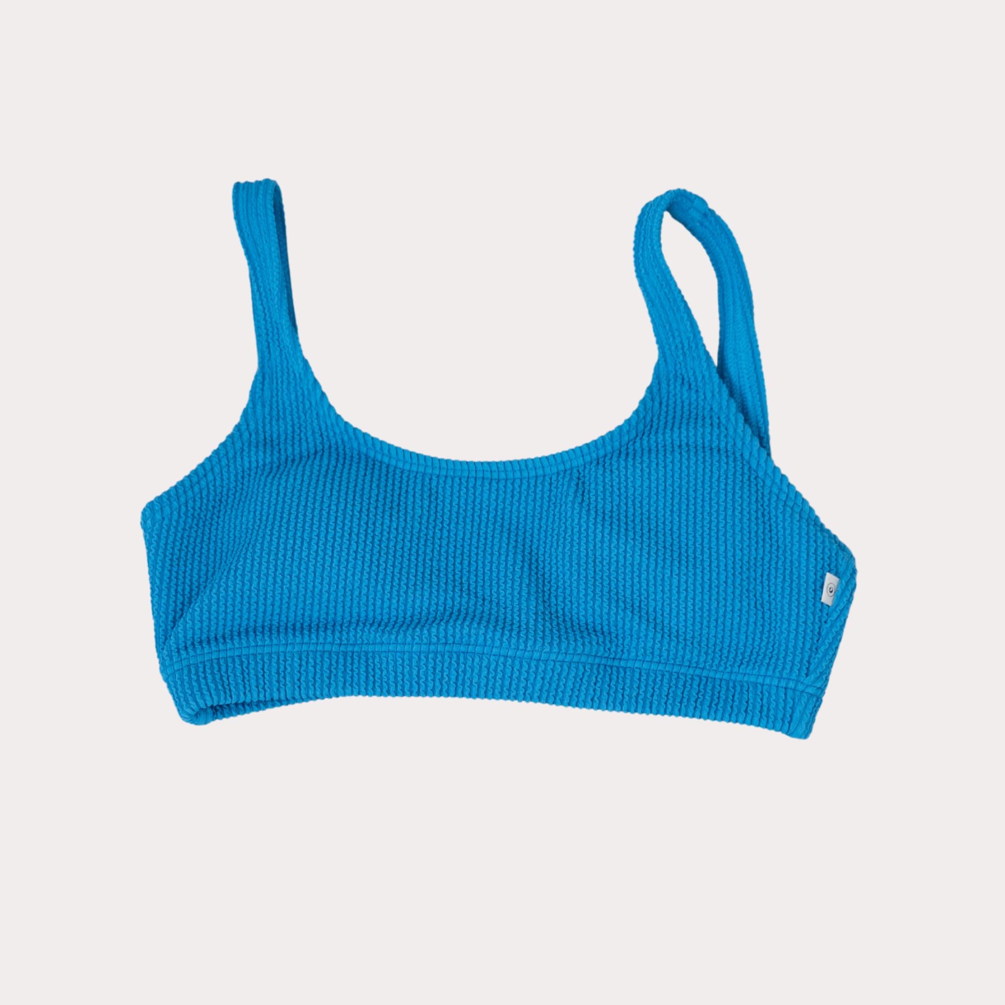 Lagoon Embrace Swim Crop
