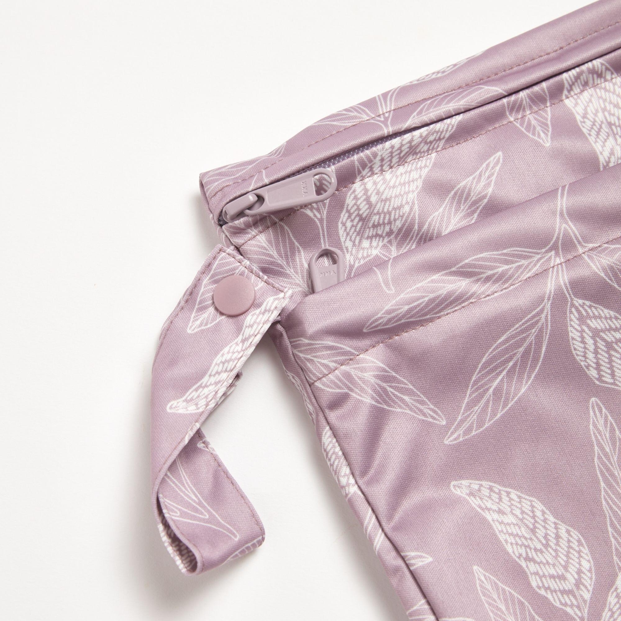 Mauve Native Day Tripper Wet Bag