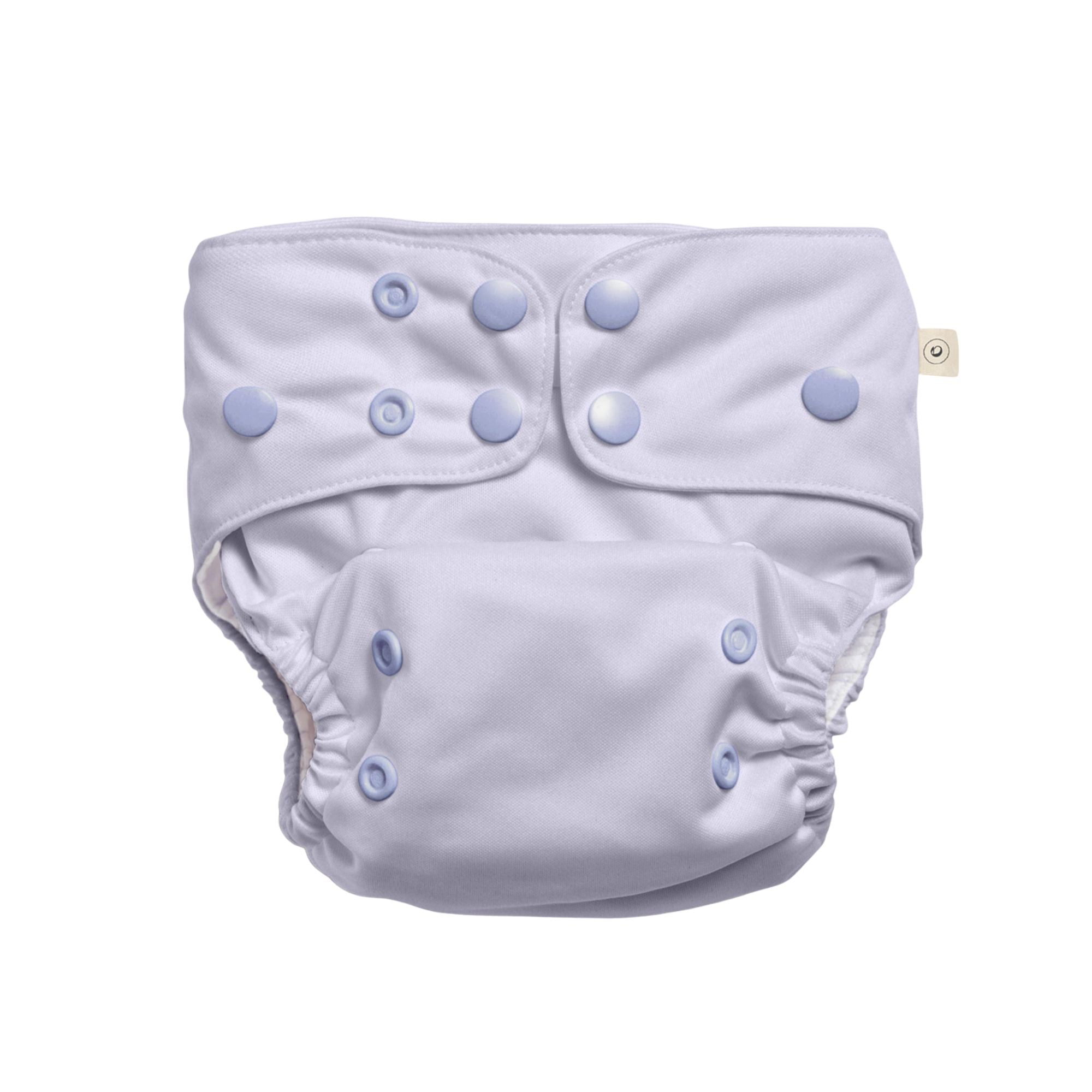 EcoNaps Reusable Modern Cloth Nappy - Lavender