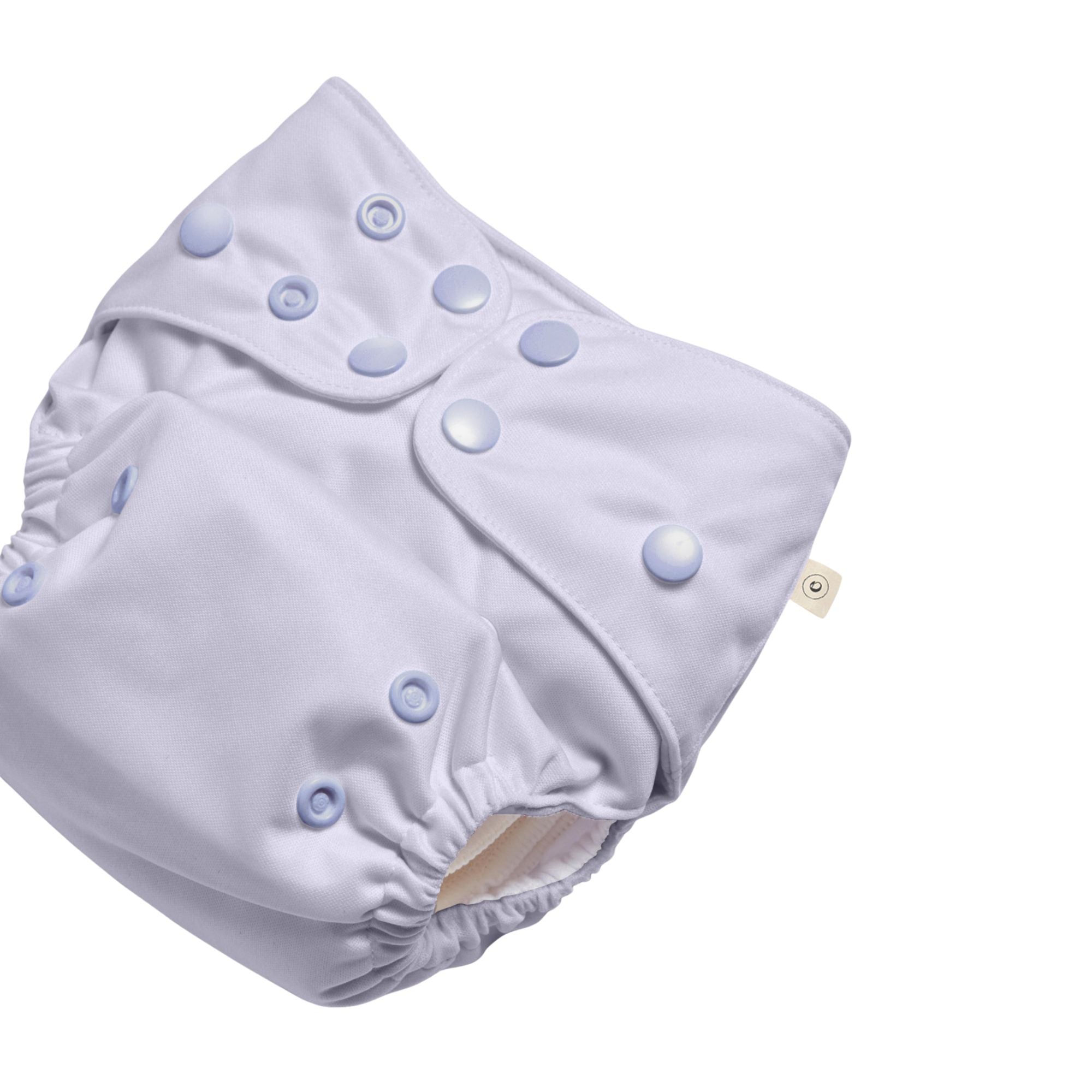 EcoNaps Reusable Modern Cloth Nappy - Lavender