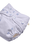 EcoNaps Reusable Modern Cloth Nappy - Lavender