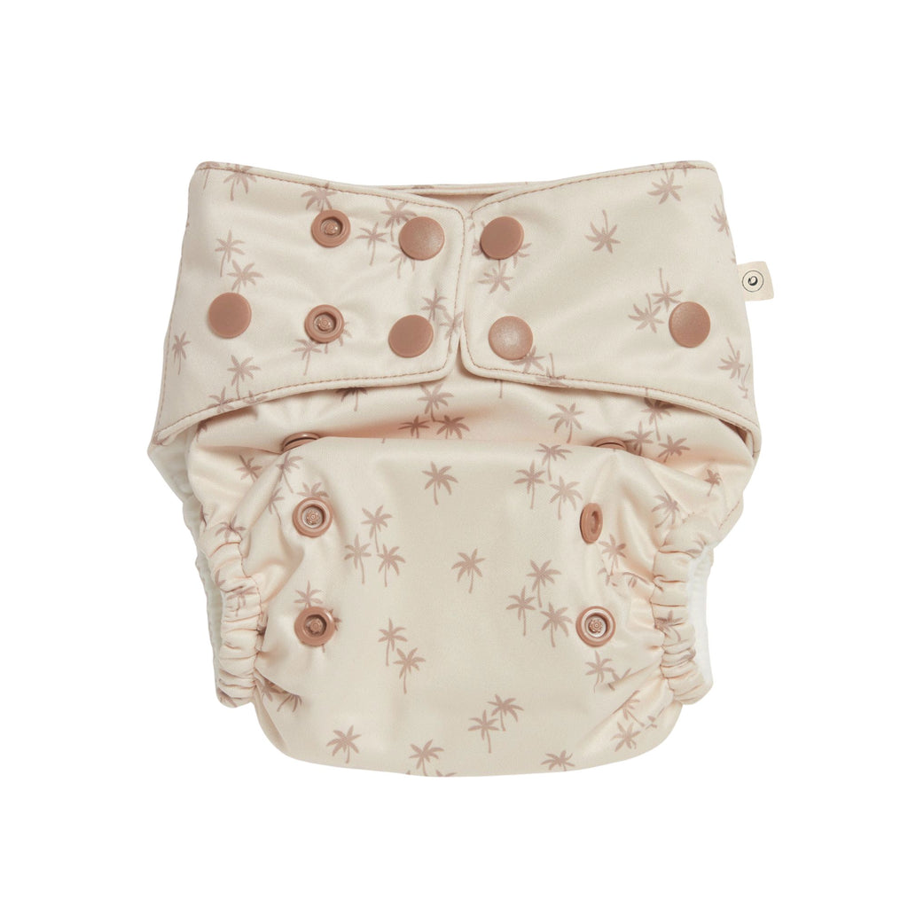 Nappy R EcoNaps Reusable Modern Cloth Nappy - Palm – EcoNaps Modern Cloth Nappies